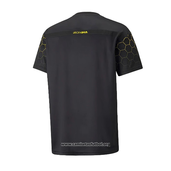 Tailandia Camiseta Borussia Dortmund PUMA x BALR 2020/2021